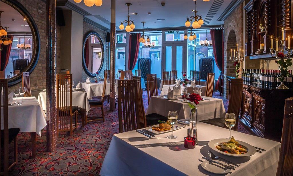 The Trinity City Hotel Dublin Restaurant photo