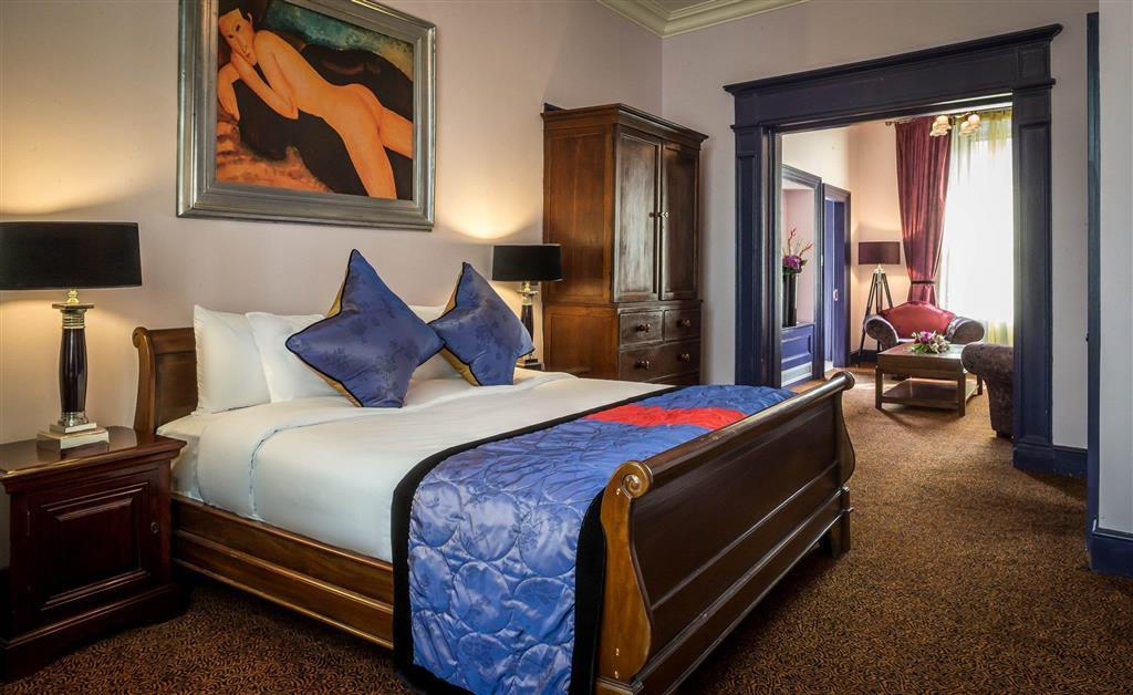 The Trinity City Hotel Dublin Room photo
